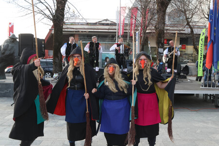 Manca Caserman  sprejem  02 Foto Ljubo Vukelič